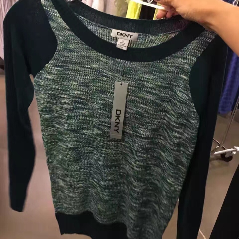 DKNY women sweaters shirts